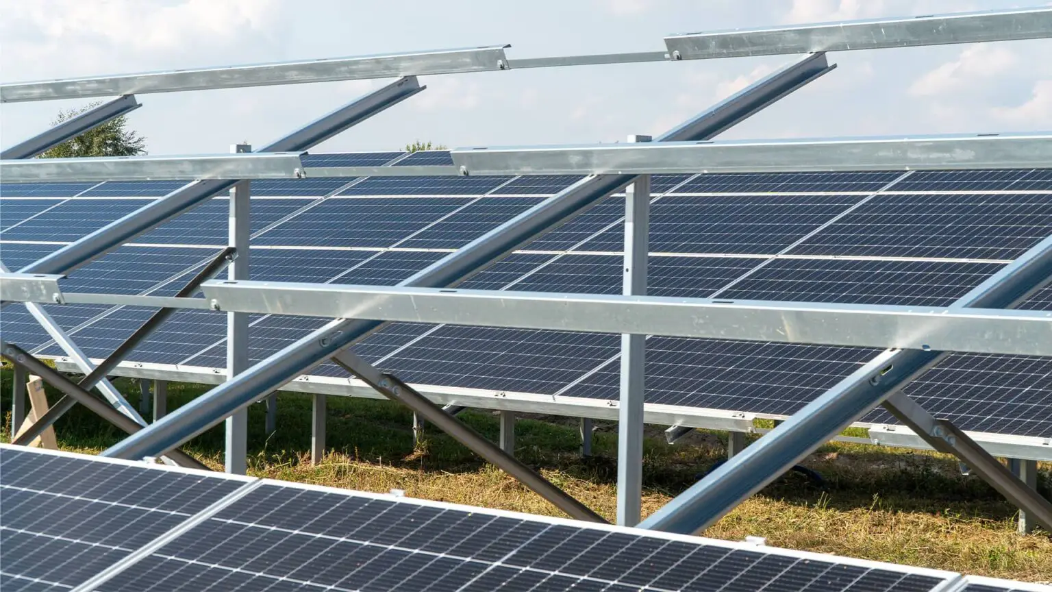 Farma fotowoltaiczna Glinojeck