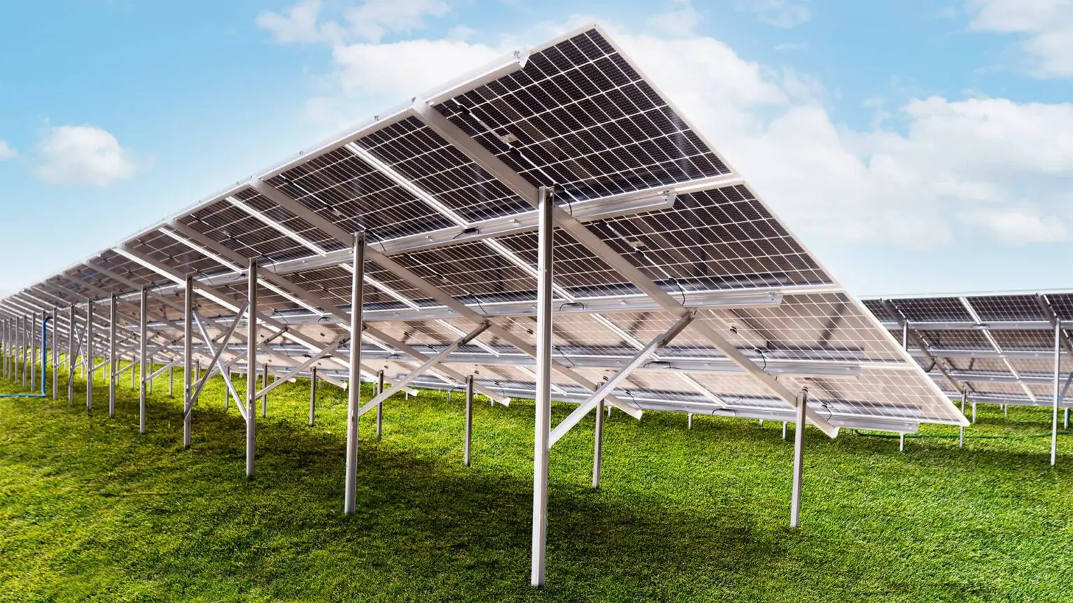 Farma fotowoltaiczna Paprotnia